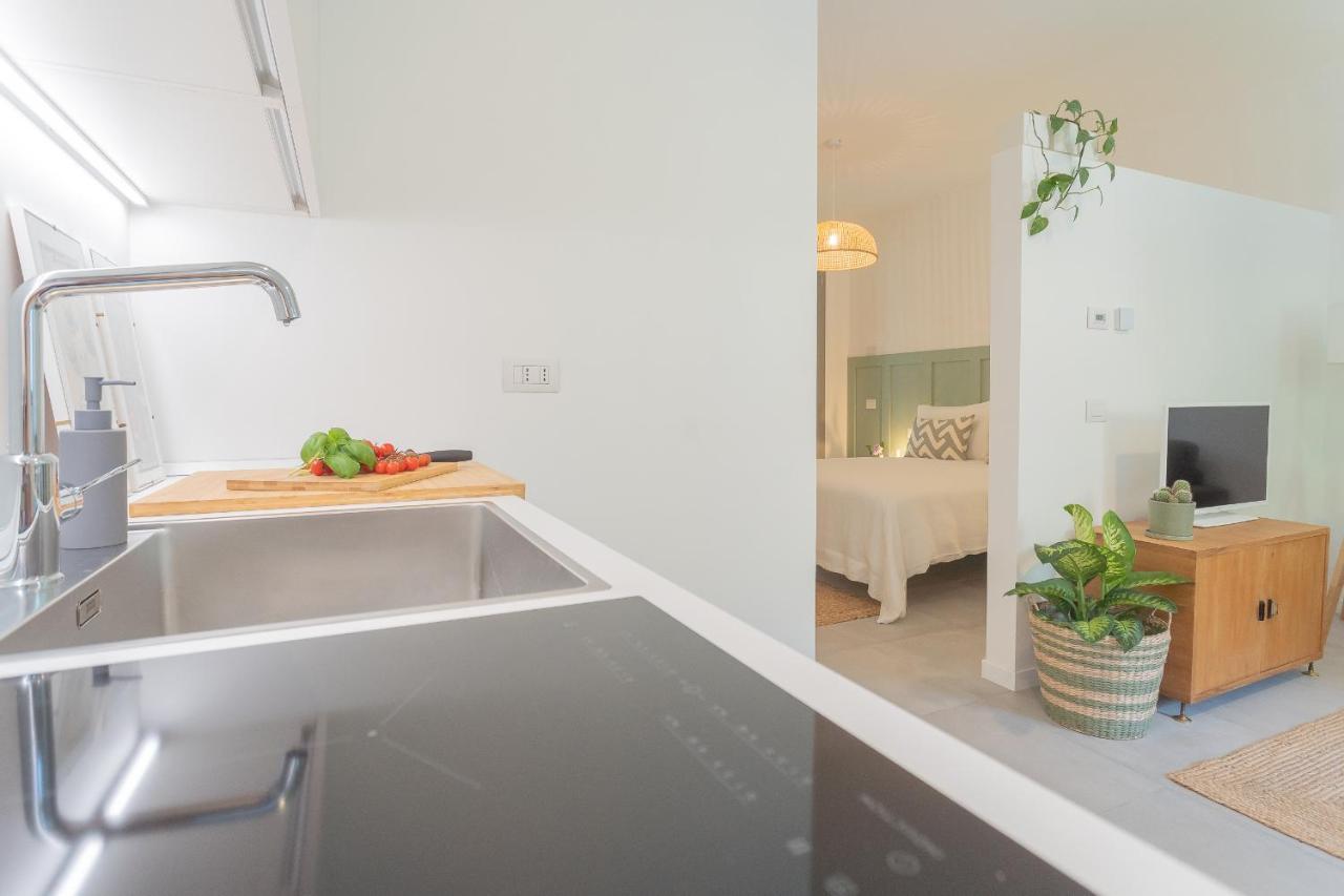Ginepro & Salvia Apartments In Como By Rent All Como Exterior foto