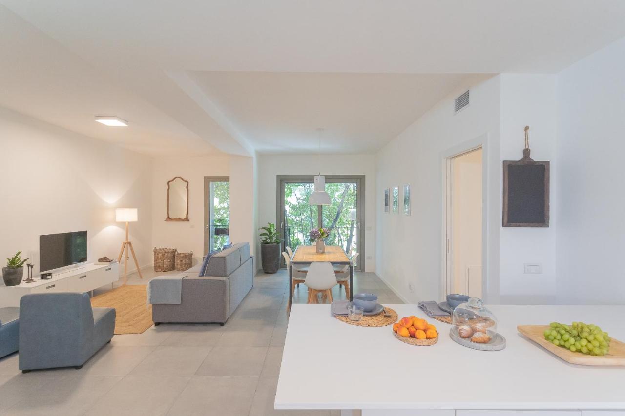 Ginepro & Salvia Apartments In Como By Rent All Como Exterior foto