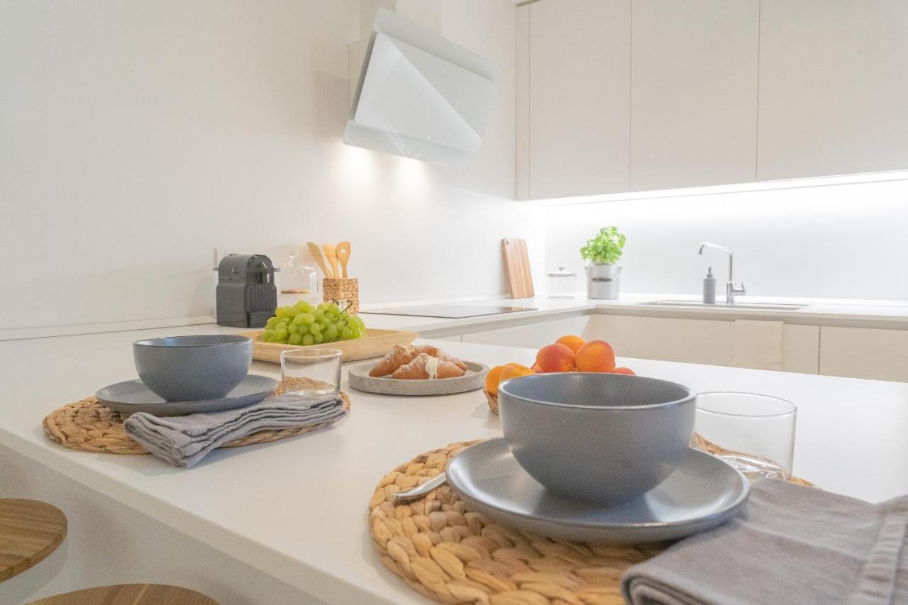 Ginepro & Salvia Apartments In Como By Rent All Como Exterior foto